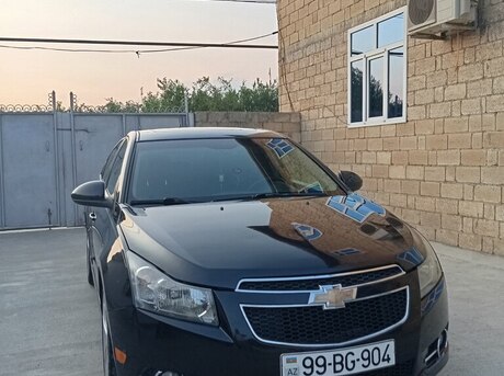 Chevrolet Cruze 2011