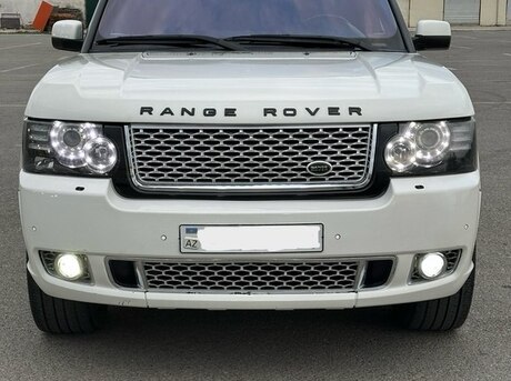 Land Rover Range Rover 2005