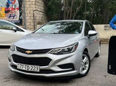 Chevrolet Cruze 2016