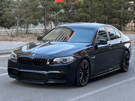 BMW 528 2015