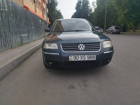 Volkswagen Passat 2003