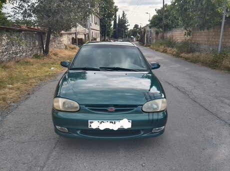 Kia Sephia