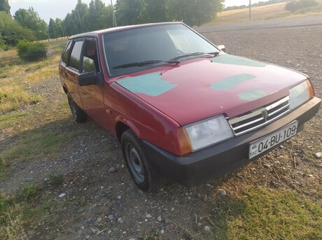 LADA (VAZ) 2109 1992