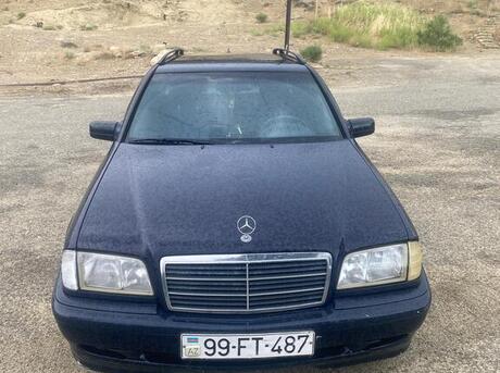 Mercedes C 200 1998