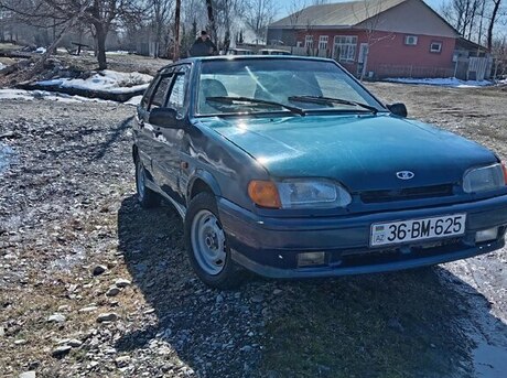 LADA (VAZ) 2114 2005