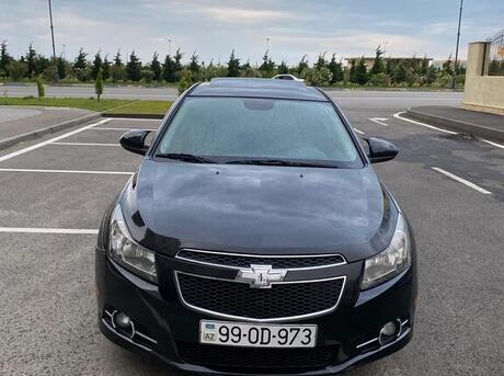 Chevrolet Cruze 2013