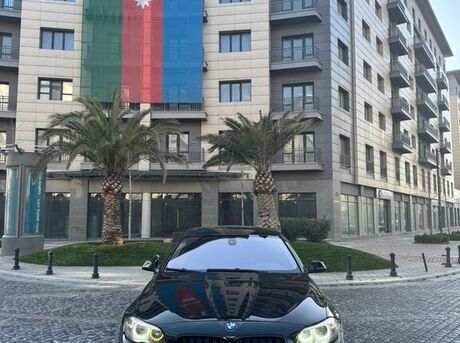 BMW 528 2016