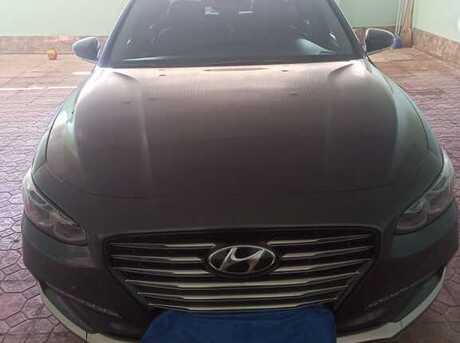 Hyundai Grandeur 2018