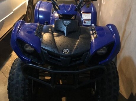 Yamaha Grizzly 700