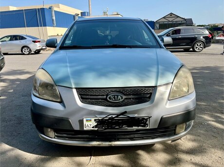 Kia Rio 2006