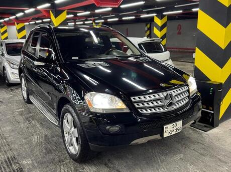 Mercedes ML 350 4MATIC