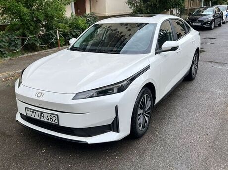 Changan Qiyuan A05 2024