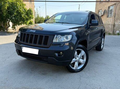 Jeep Grand Cherokee 2012