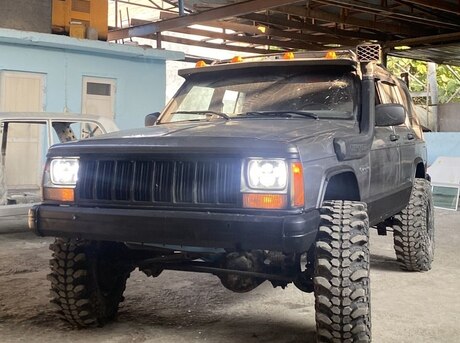 Jeep Cherokee 1994