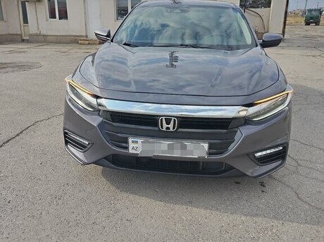 Honda Insight 2021