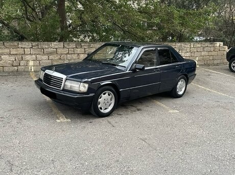 Mercedes 190 1991