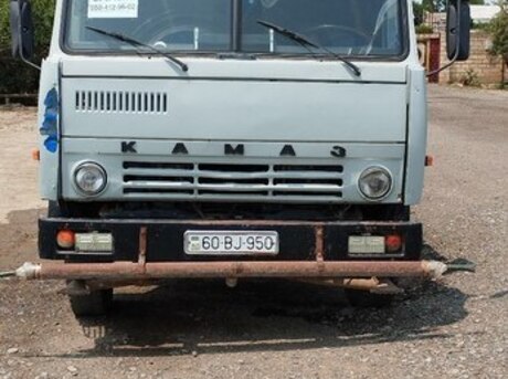 KamAz 53212 1992