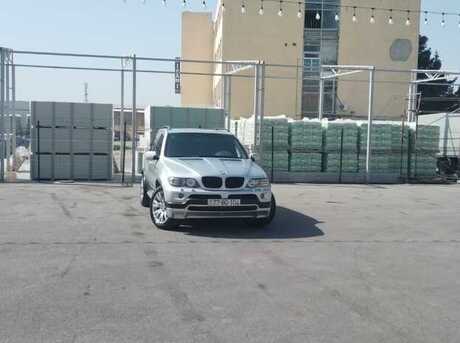 BMW X5 2005