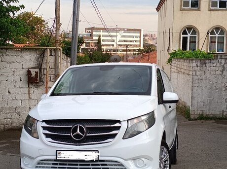 Mercedes Vito 111 2014