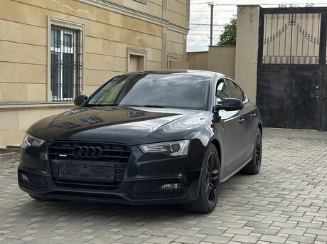 Audi A5