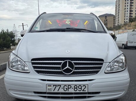 Mercedes Vito 2008