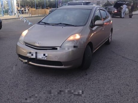 Toyota Prius 2008