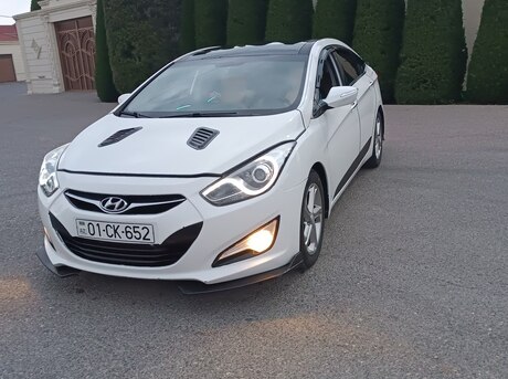 Hyundai i40 2012