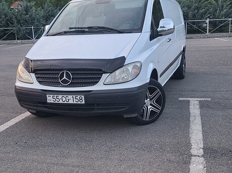 Mercedes Vito 2009