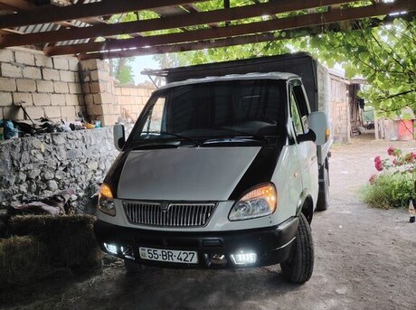 GAZ 3302-744 2005
