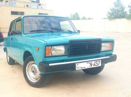 LADA (VAZ) 2107 2000
