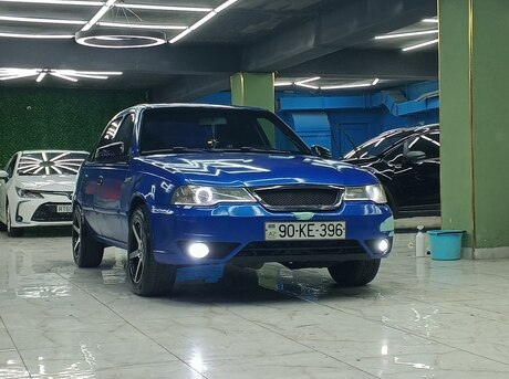 Daewoo Nexia 2010