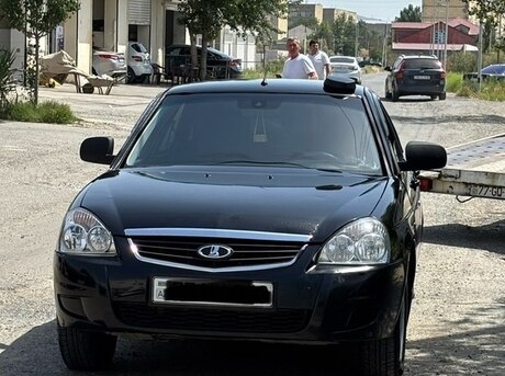 LADA (VAZ) Priora 2012