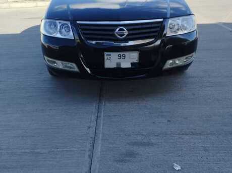 Nissan Sunny 2011