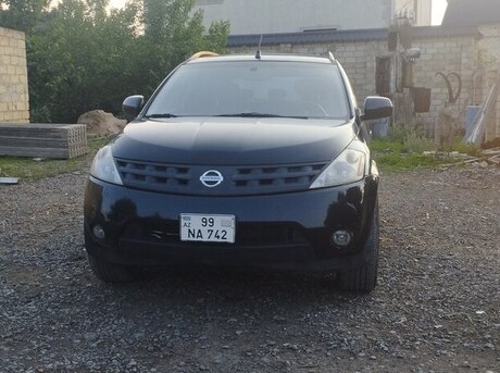 Nissan Murano 2023