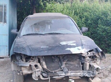 Kia Optima 2004