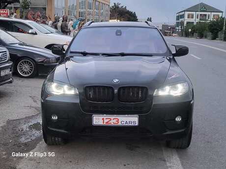 BMW X6 2008