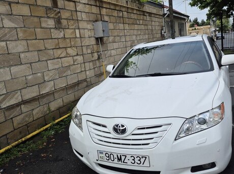 Toyota Camry 2008
