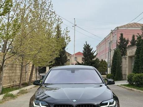 BMW 528 2012