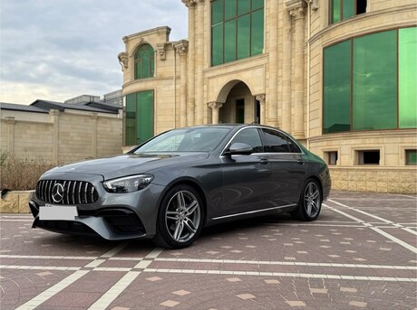 Mercedes E 200 d