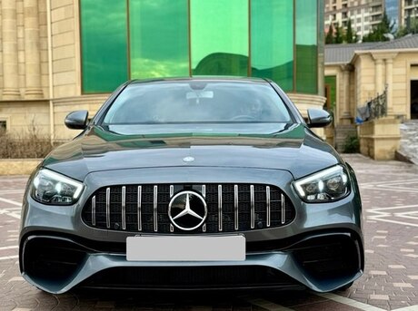 Mercedes E 200 d 2017