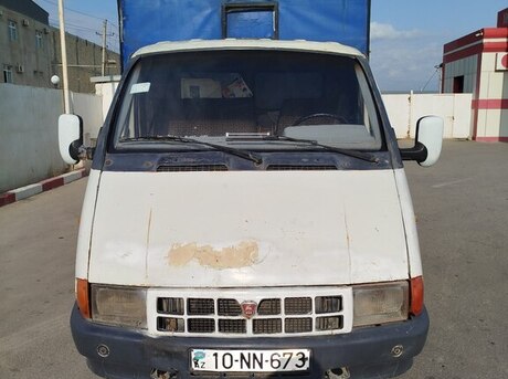 GAZ 330200 2001