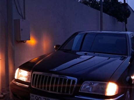 Mercedes C 220 1999