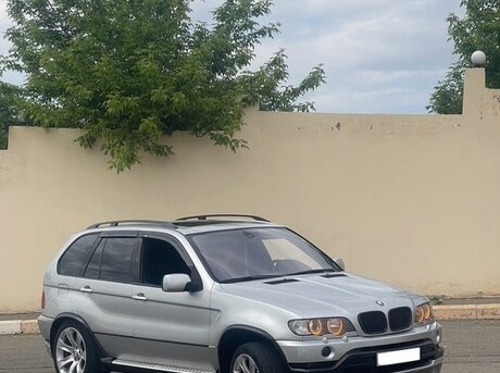 BMW X5 2000