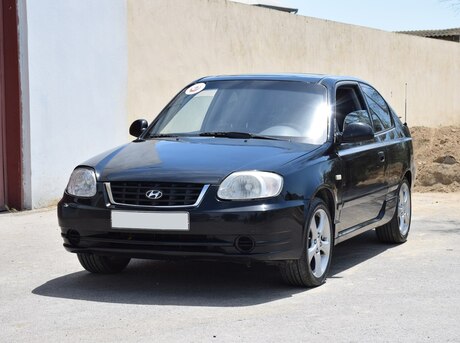 Hyundai Accent