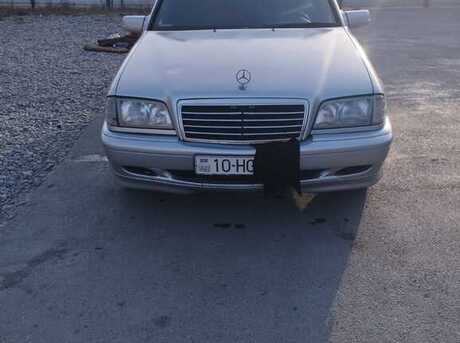 Mercedes C 220 d 1998