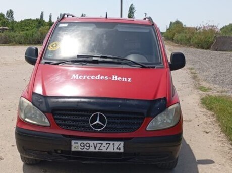 Mercedes Vito 111 2008