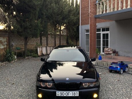 BMW 528 1998
