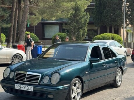 Mercedes E 240 1998