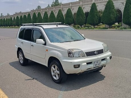 Nissan X-Trail 2000