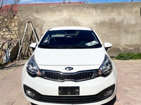 Kia Rio 2014